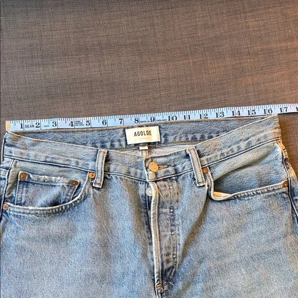 Agolde Wyman - Picture 3 of 9